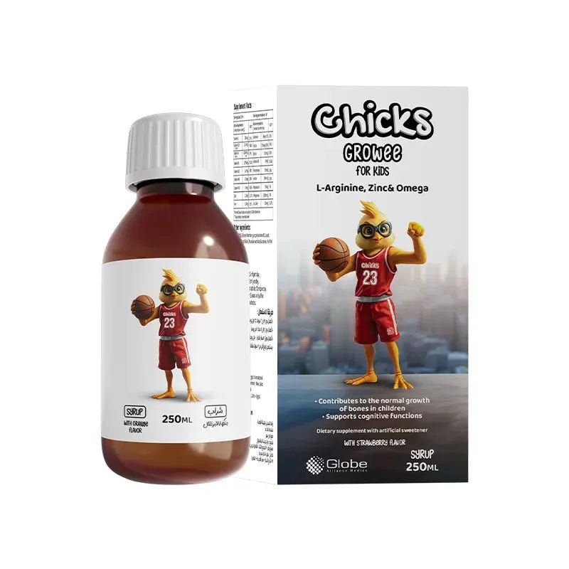 Chicks Growee - Chicks4Kids