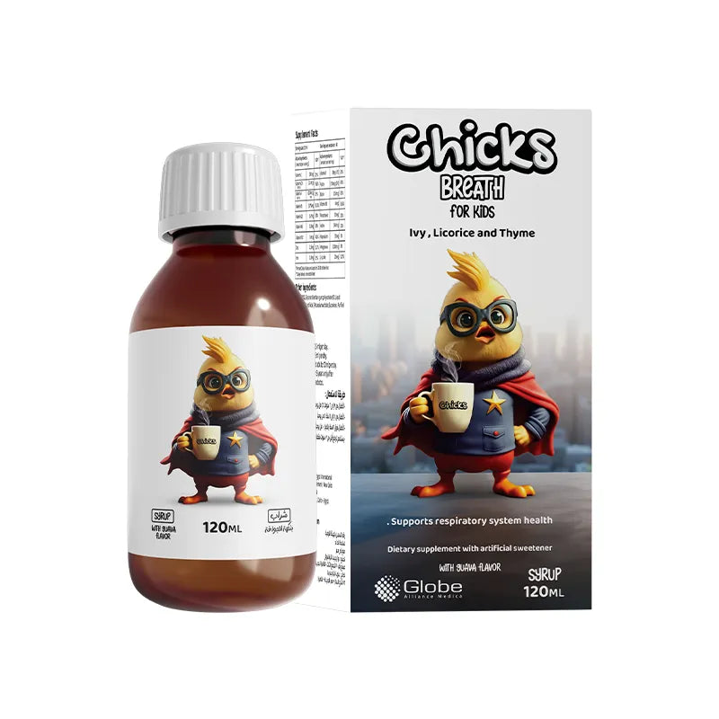 chicks breath