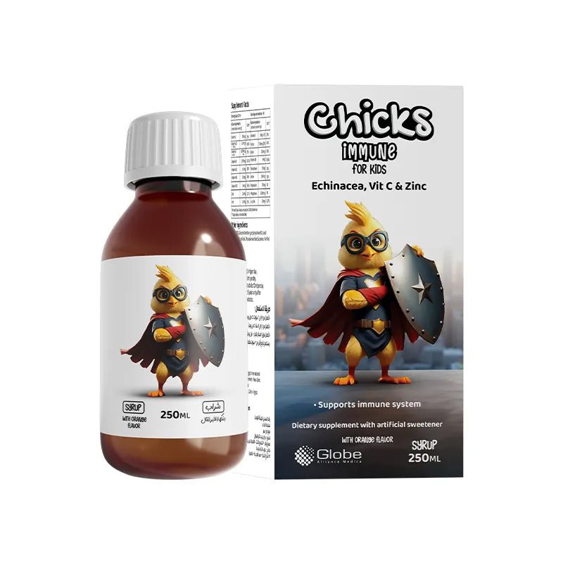 Chicks Immune - Chicks4Kids