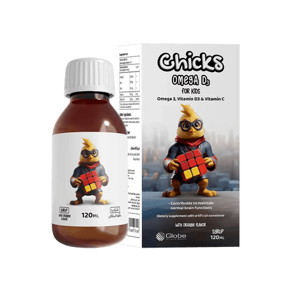 Chicks Omega D3 