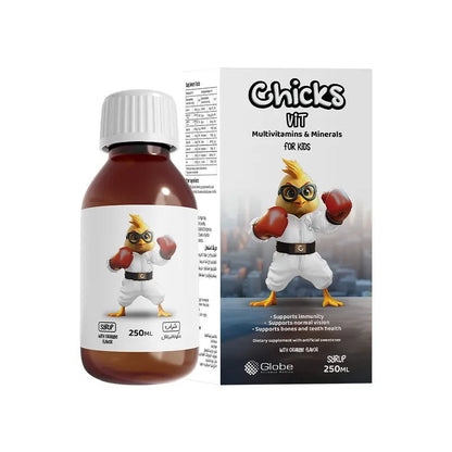 Chicks Vit - Chicks4Kids