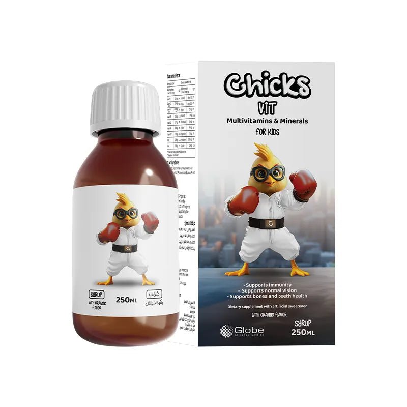 Chicks Vit - Chicks4Kids